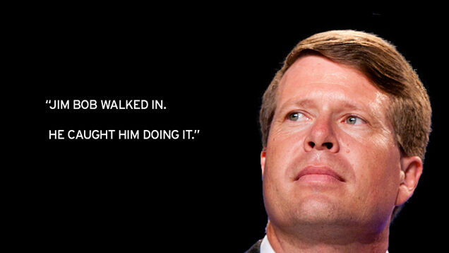 Jim Bob's Punishment for Masturbators: Crazy Duggar Tales We've Heard