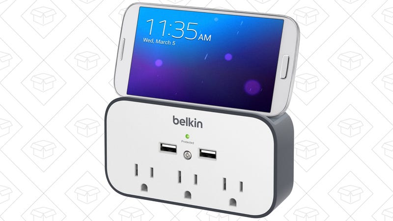 Today's Best Deals: Bourne Films, Anker Lamps, Marriott Mattress Toppers