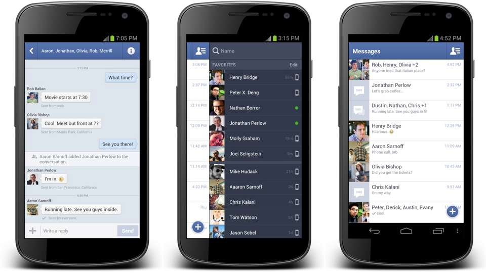 facebook download for android