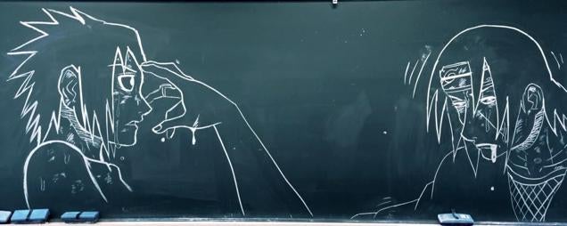 More Wonderful Chalk Art from Japanese Classrooms