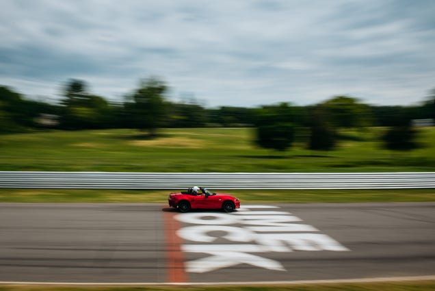 The 2016 Mazda Miata Will Save The Sports Car