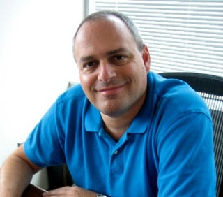 Mark Jacobs - Saviour Of Britannia