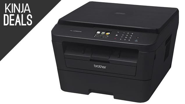 Laser Printers You'll Love, Highly-Productive Apps, and More Deals