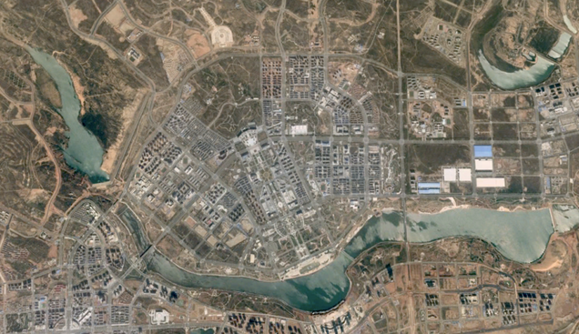 4 grandes proyectos urbanísticos que ahora son ciudades desiertas