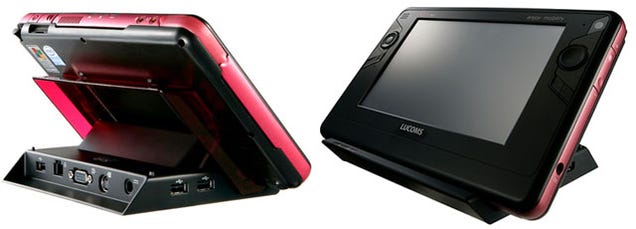 Daewoo Lucoms Solo M1 UMPC