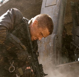 It's Not Easy Being John Connor
