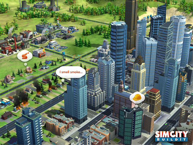 There's A New SimCity Game Coming To Mobile