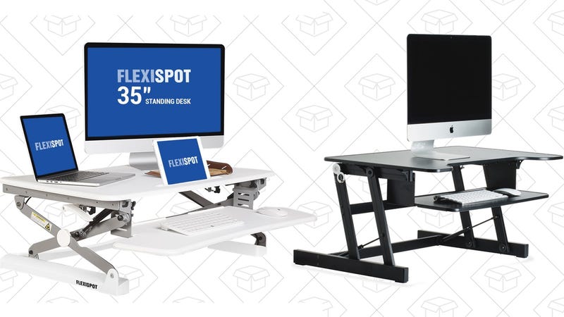 Today's Best Deals: $20 Gaming Mouse, Standing Desks, Thermoses