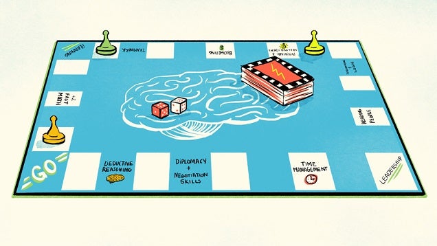 The Best Board Games for Developing Valuable Real-Life Skills