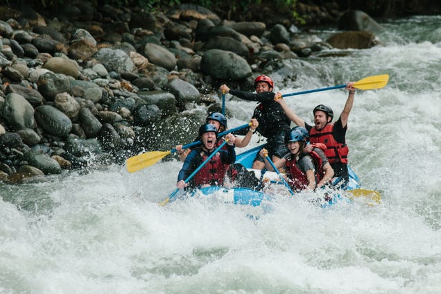 So You Want To Be An Adventure Photographer...
