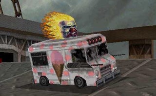 Ten Greatest Video Game Cars