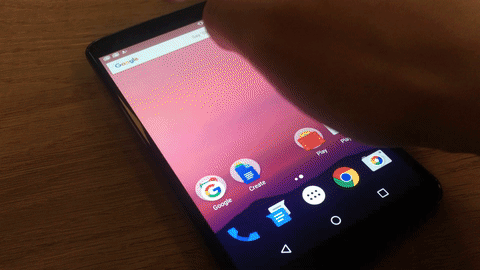 A Gif Guide to Android N: The Beginning of Something Great