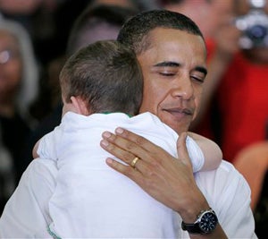 Barack Obama Is American Compassion