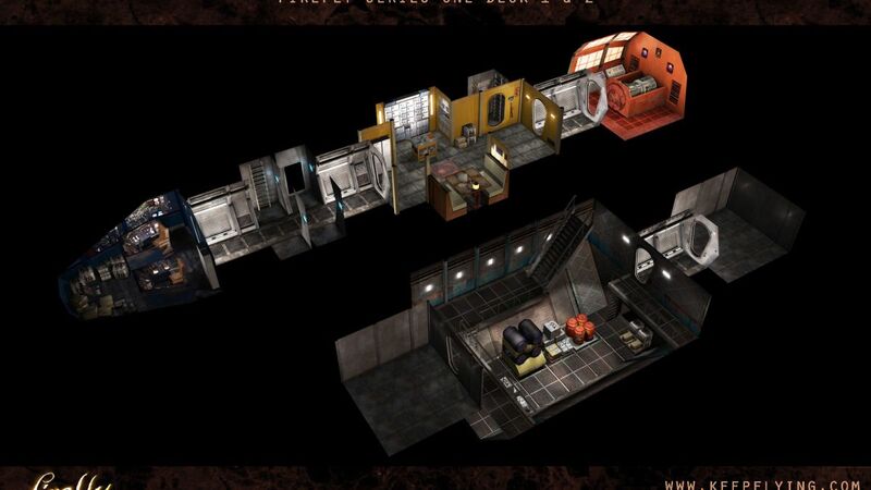 Keep Flyin': An Exclusive First Look at Firefly Online