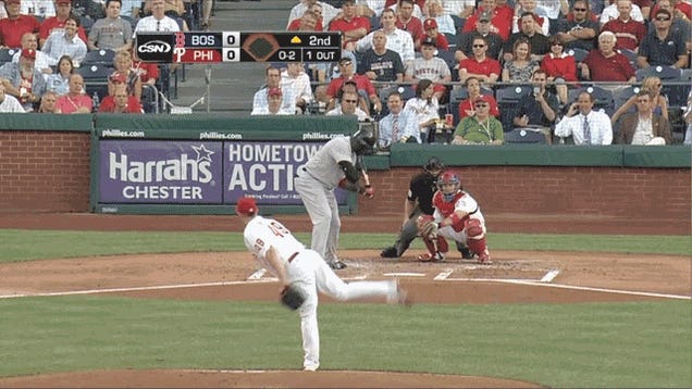 Better Know An Umpire: Ron Kulpa