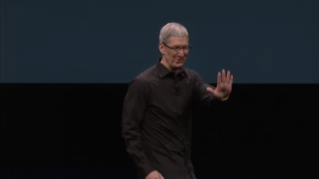 NYT: Apple's Secretive CEO Has a Smartwatch Up His Sleeve