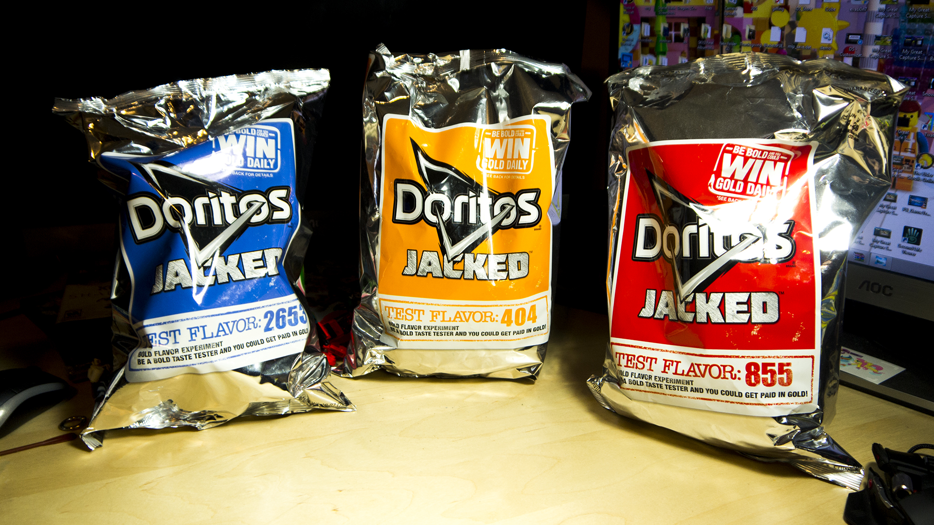 Doritos Mystery Flavors Revealed "Spicy Street Taco" Wins