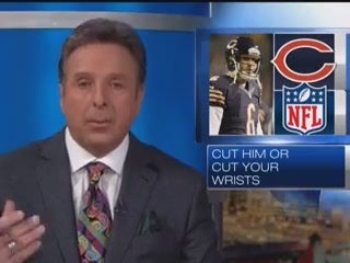Chicago Sports Anchor To Bears:...