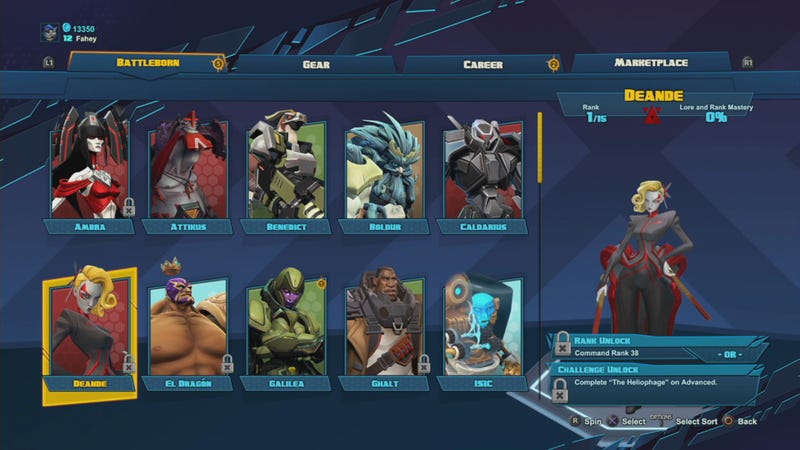 Battleborn: The Kotaku Review