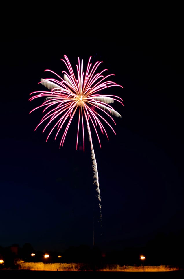 75 Explosive Photos of Fireworks