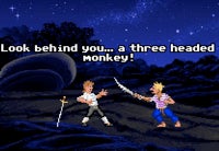 Whither Monkey Island: 'Puzzles Are For Geezers'?