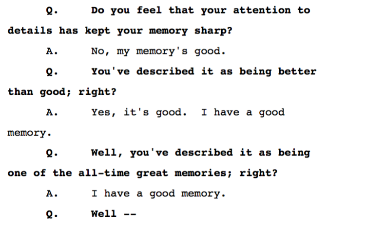 Donald Trump Trying to Suppress Video Depositions in Trump University Lawsuit