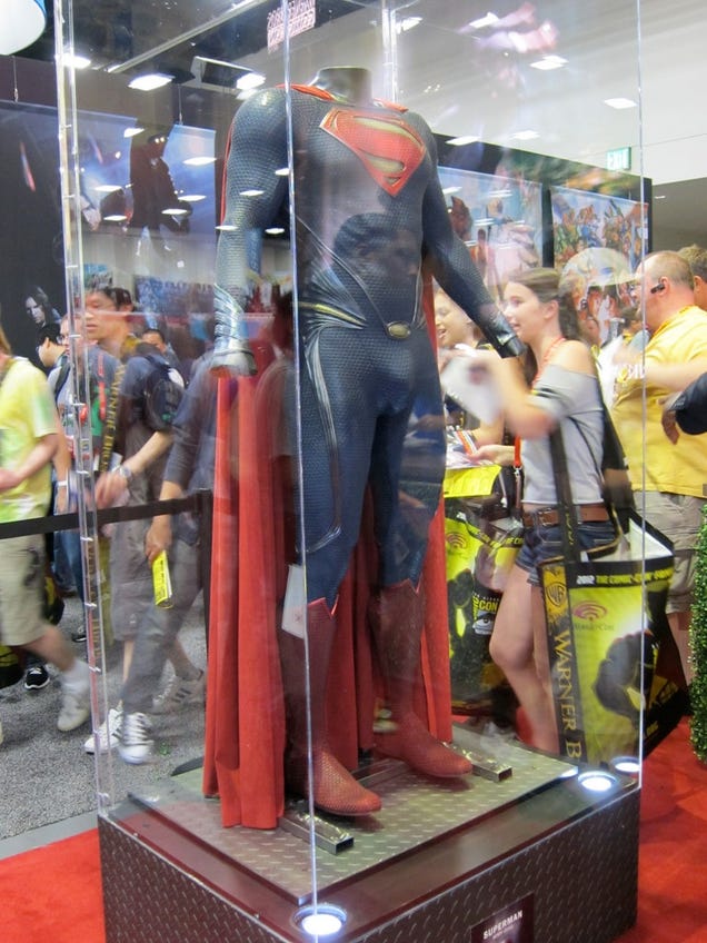 The Most Sensational Sights (and Best Things to Buy) on the Comic-Con Floor