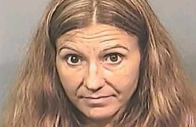 Hero Woman Slips Out of Handcuffs, Steals Weed Back from Cops, Eats It