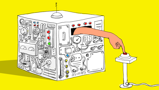 My Brief and Curious Life As a Mechanical Turk
