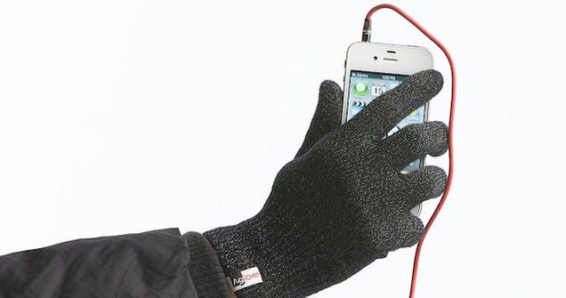Six Best Touchscreen Gloves