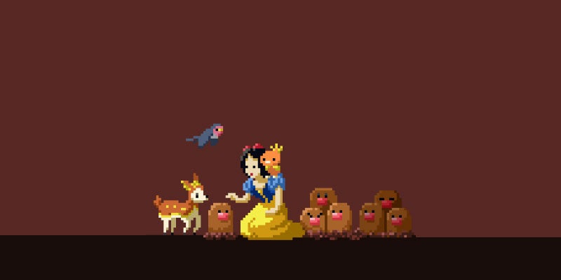 Disneyland Has A Pokémon Go Problem