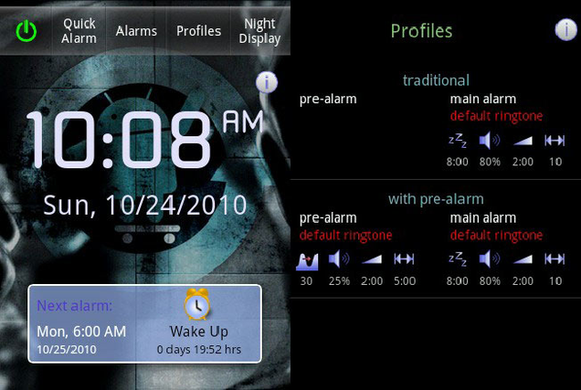 best alarm app android