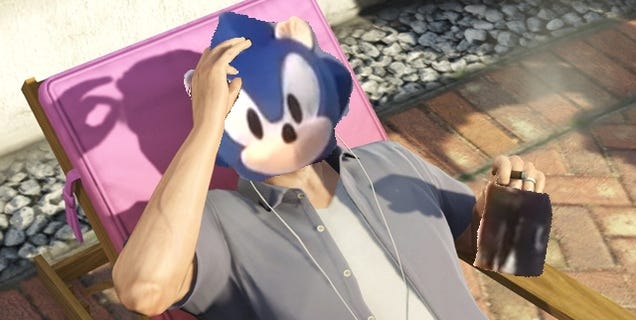 Kotaku 'Shop Contest: Sonic Bust 2: The Winners