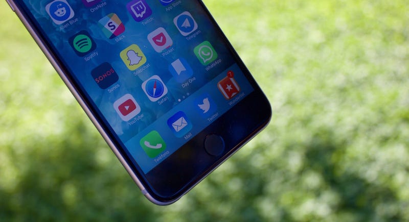 Apple confirma el Error 53: reparar el botón Home sin autorización puede inutilizar un iPhone