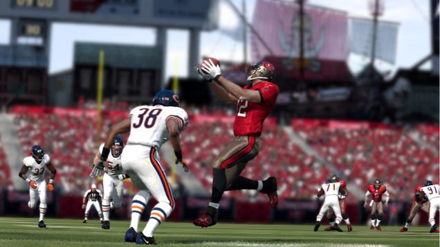 Madden NFL 12: The Kotaku Review