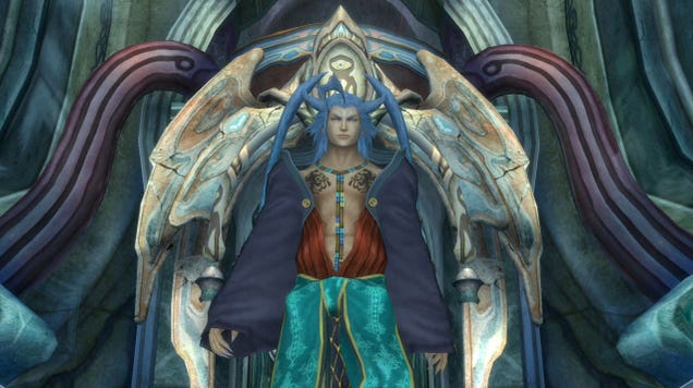 Awesome, Those HD Remakes Of Final Fantasy X And X-2 Are Coming To North America