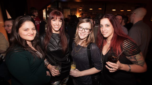 io9's Golden Anniversary Party in Pictures