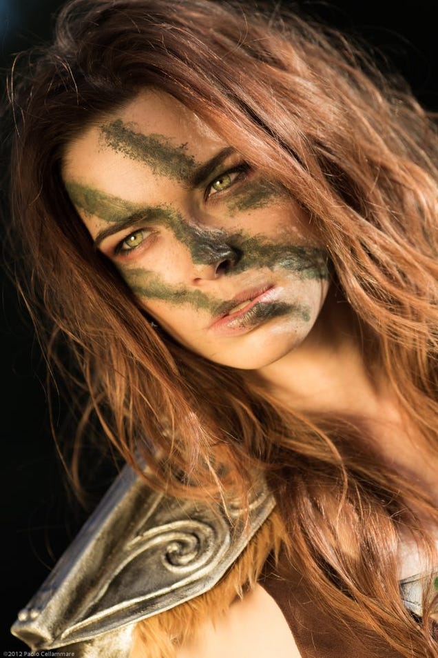 Incredible Skyrim Cosplay Gets Your Week Started Just Right