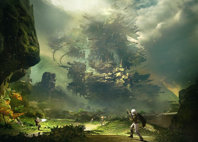 Everything I Know About Bungie’s Next First-Person Shooter, Destiny