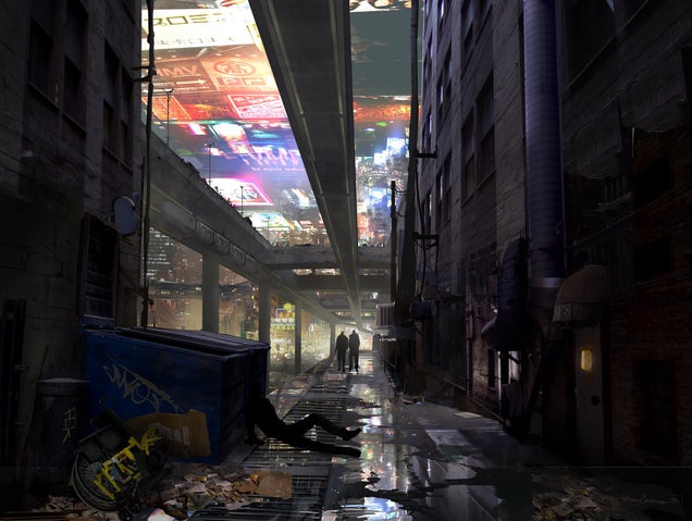 Star Wars, Dead Space, Transformers, This is Some of the Best Nerd Art on the Planet