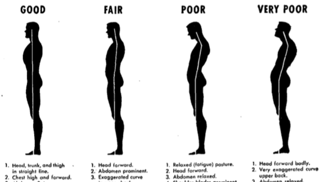 Improve Your Posture with these Exercises from the Army Field Manual