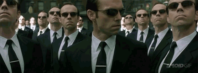 171 reasons why the Matrix Reloaded was crap