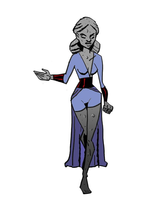 Pixar animator tries to create 365 superhero designs