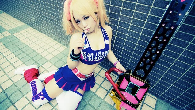 When Cosplay Makes You Want To Diet