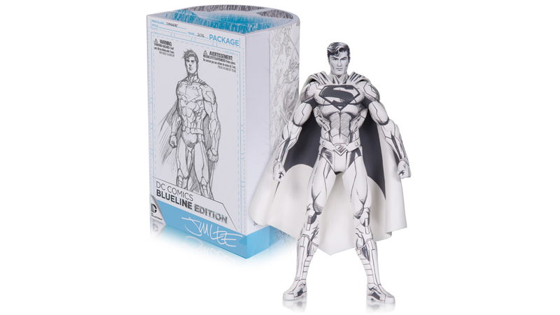 All the Awesome DC Comics Toys of Toy Fair 2016