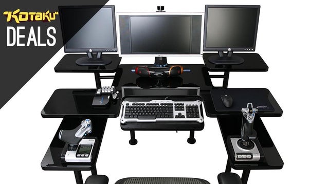What's The Best Desk For Gaming?