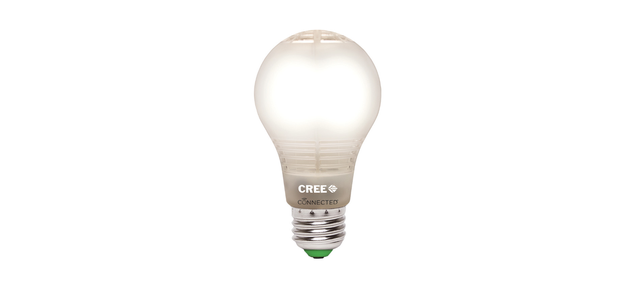 Cree's Cheap New Smart Bulb Is a Long-Lasting LED Dream