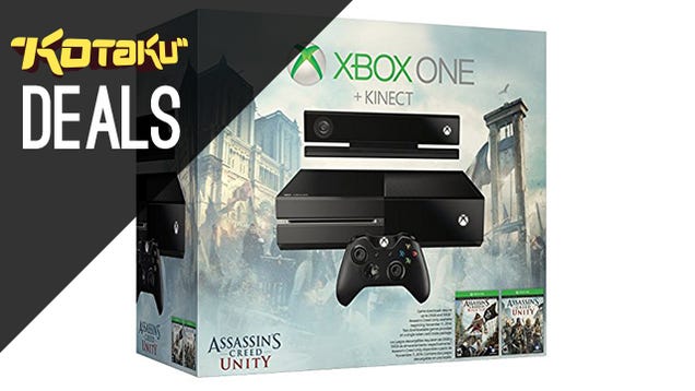 New Xbox One Bundle, PSN Ultimate Editions, and More Deals