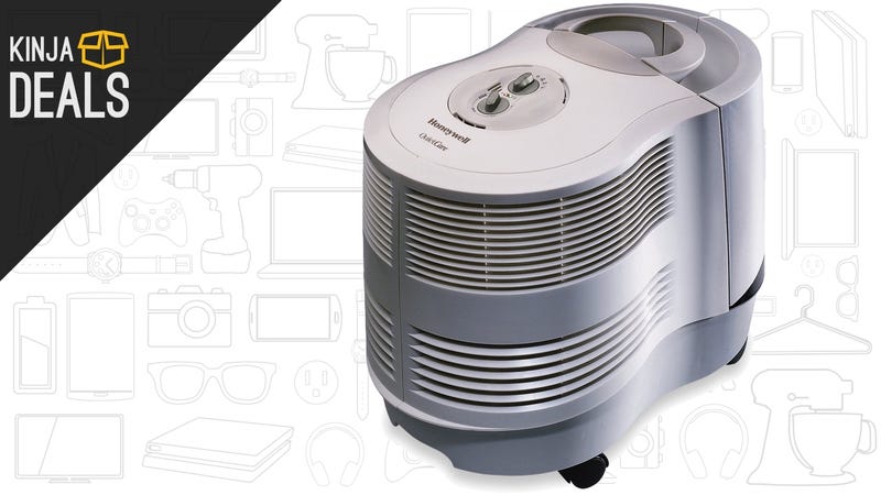 Sunday's Best Deals: Quick Chargers, Humidifier, Rice Cooker, and More