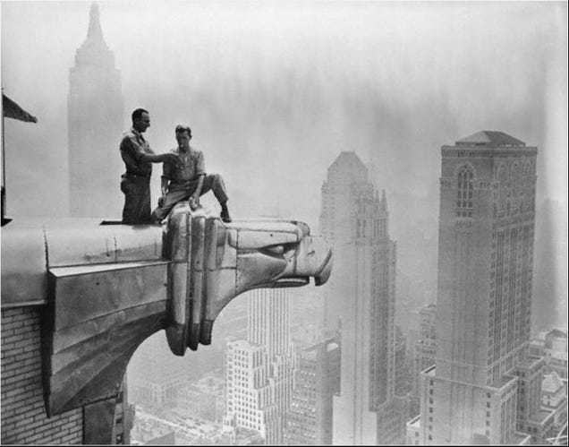 12 Views from the Top Oobject Gallery